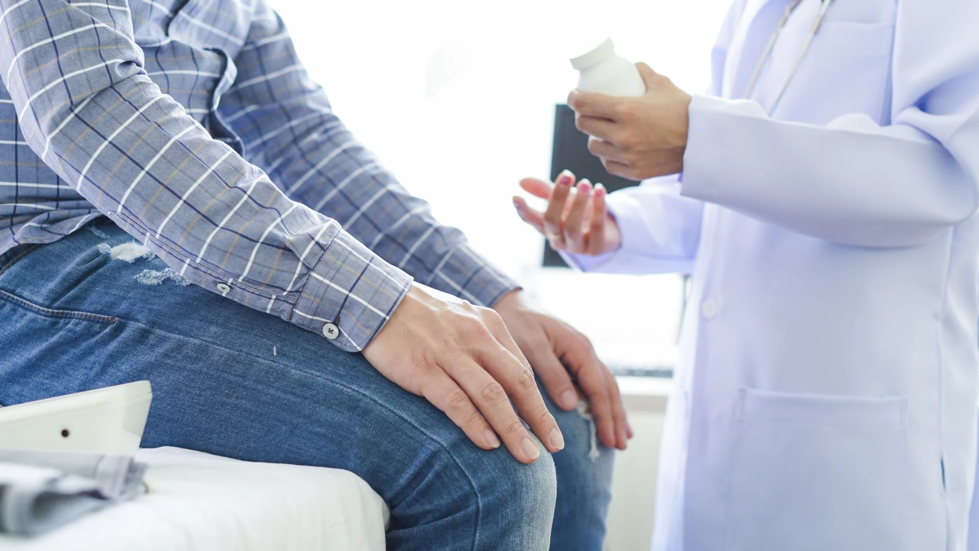Sexuelle Funktionsstörungen bei Diabetes.